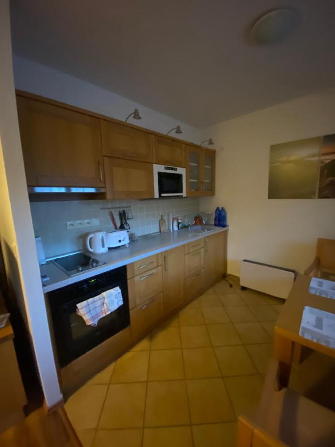 Apartman Hrabovo Olympia 2 Ружомберок Экстерьер фото